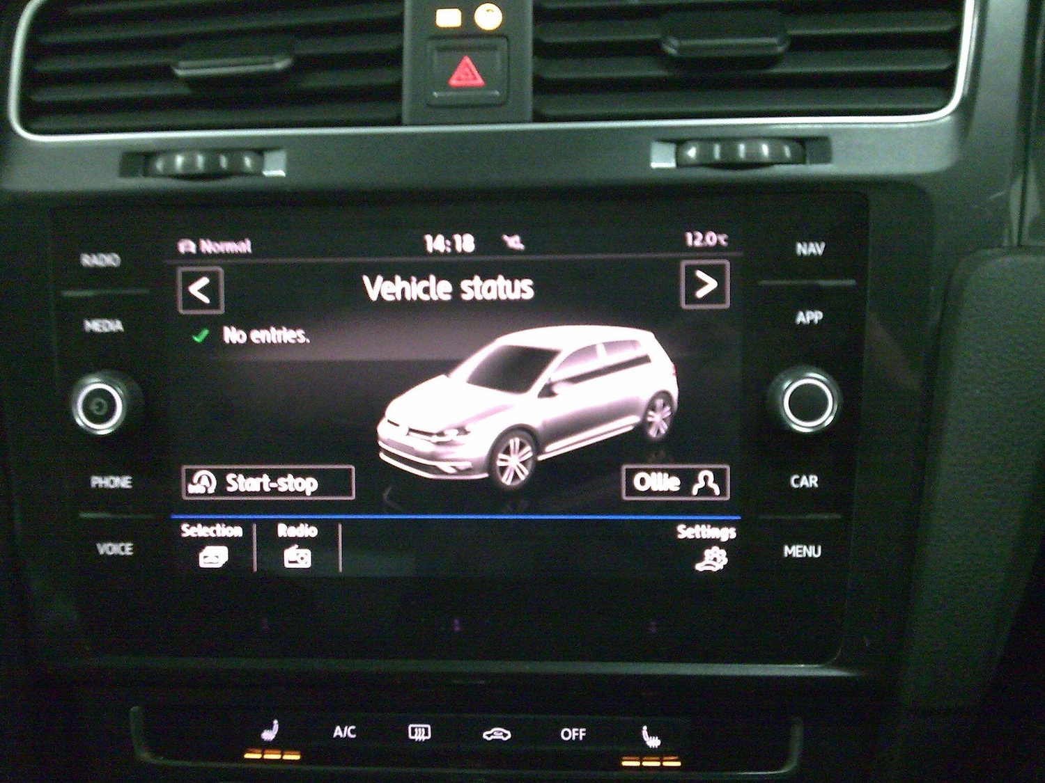 Used Volkswagen Golf 2017 for sale - 78127543: Photo 21