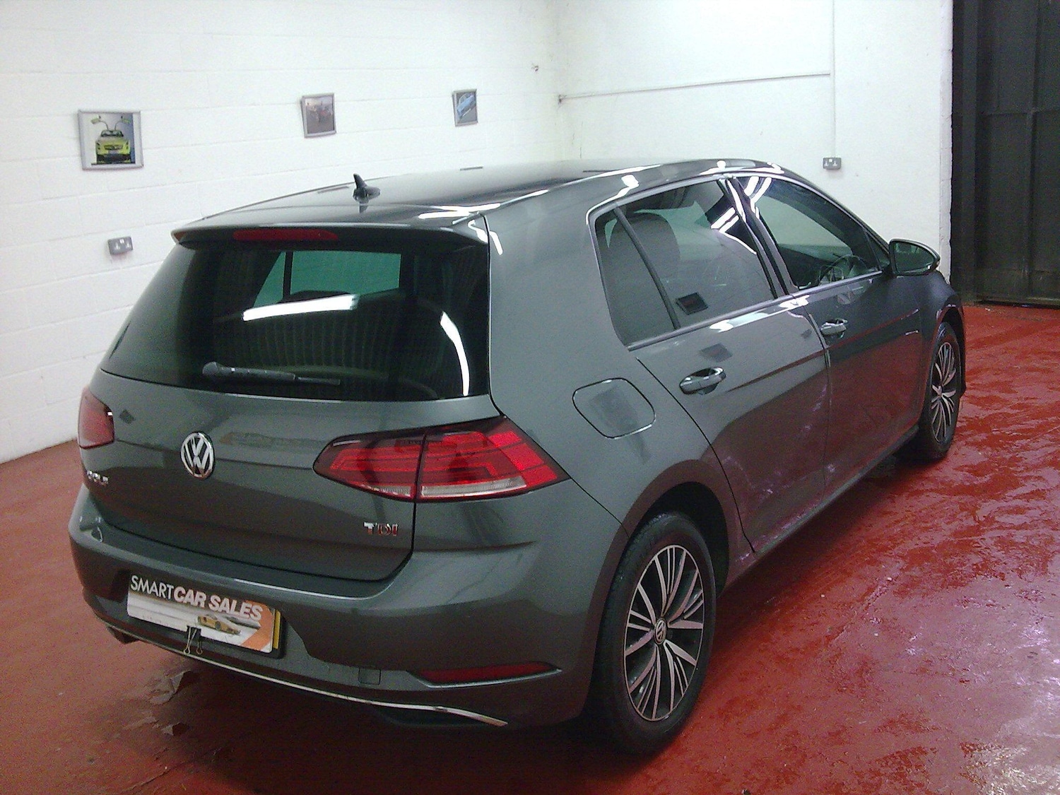 Used Volkswagen Golf 2017 for sale - 78127543: Photo 7