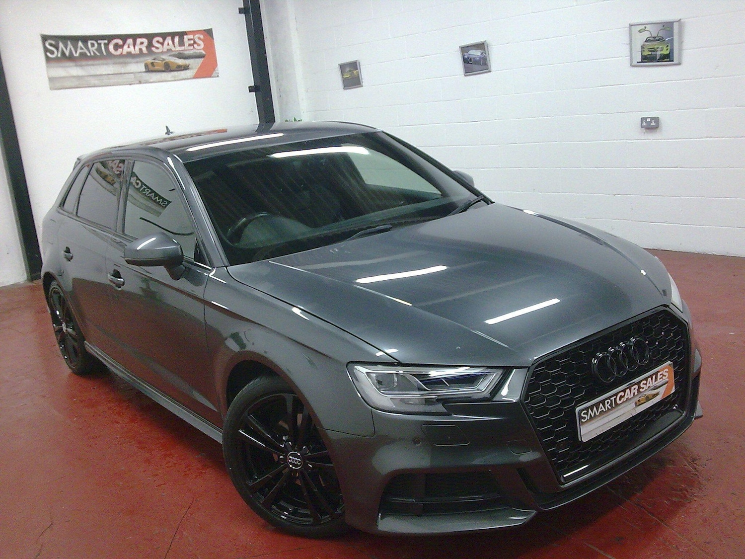 Used Audi A3 2018 for sale - 76585106: Photo 1