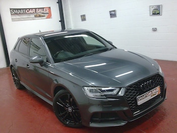 Used Audi A3 2018 for sale - 76585106: Photo