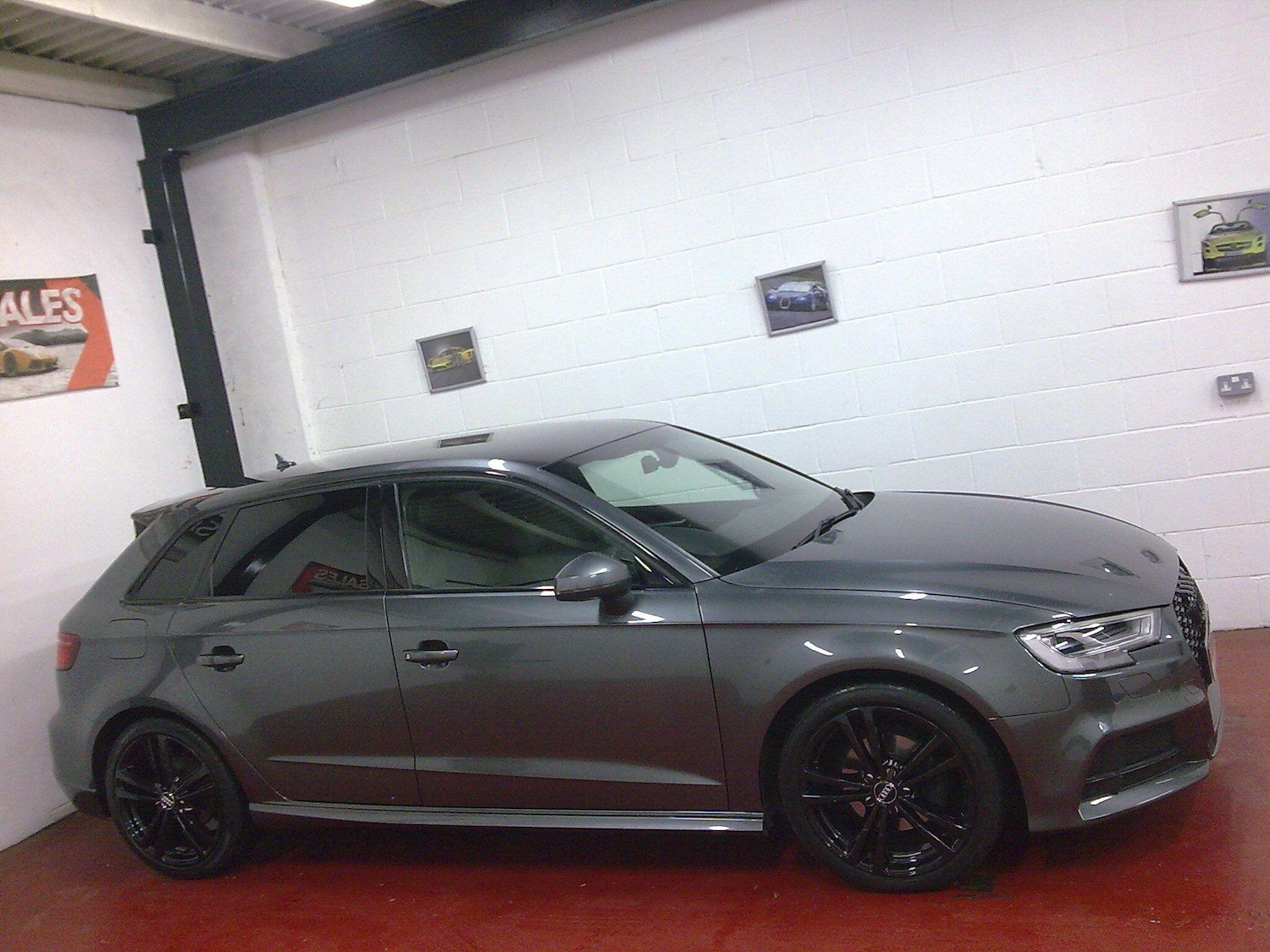 Used Audi A3 2018 for sale - 76585106: Photo 3