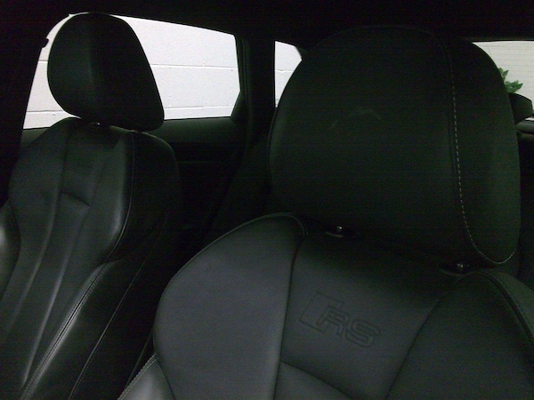 Used Audi RS3 2015 for sale - 75741263: Photo 11