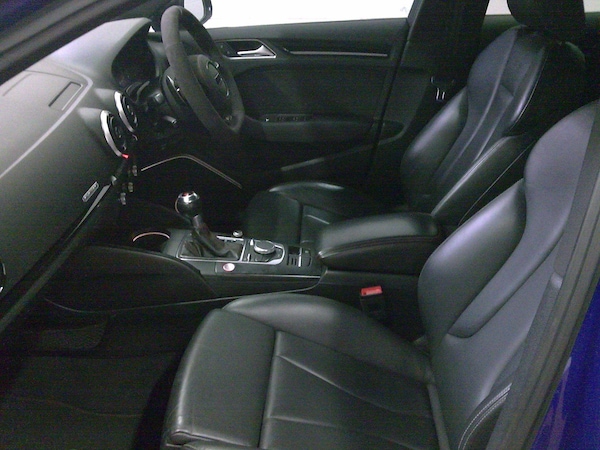 Used Audi RS3 2015 for sale - 75741263: Photo 12