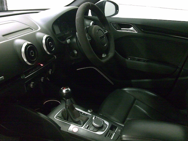 Used Audi RS3 2015 for sale - 75741263: Photo 13