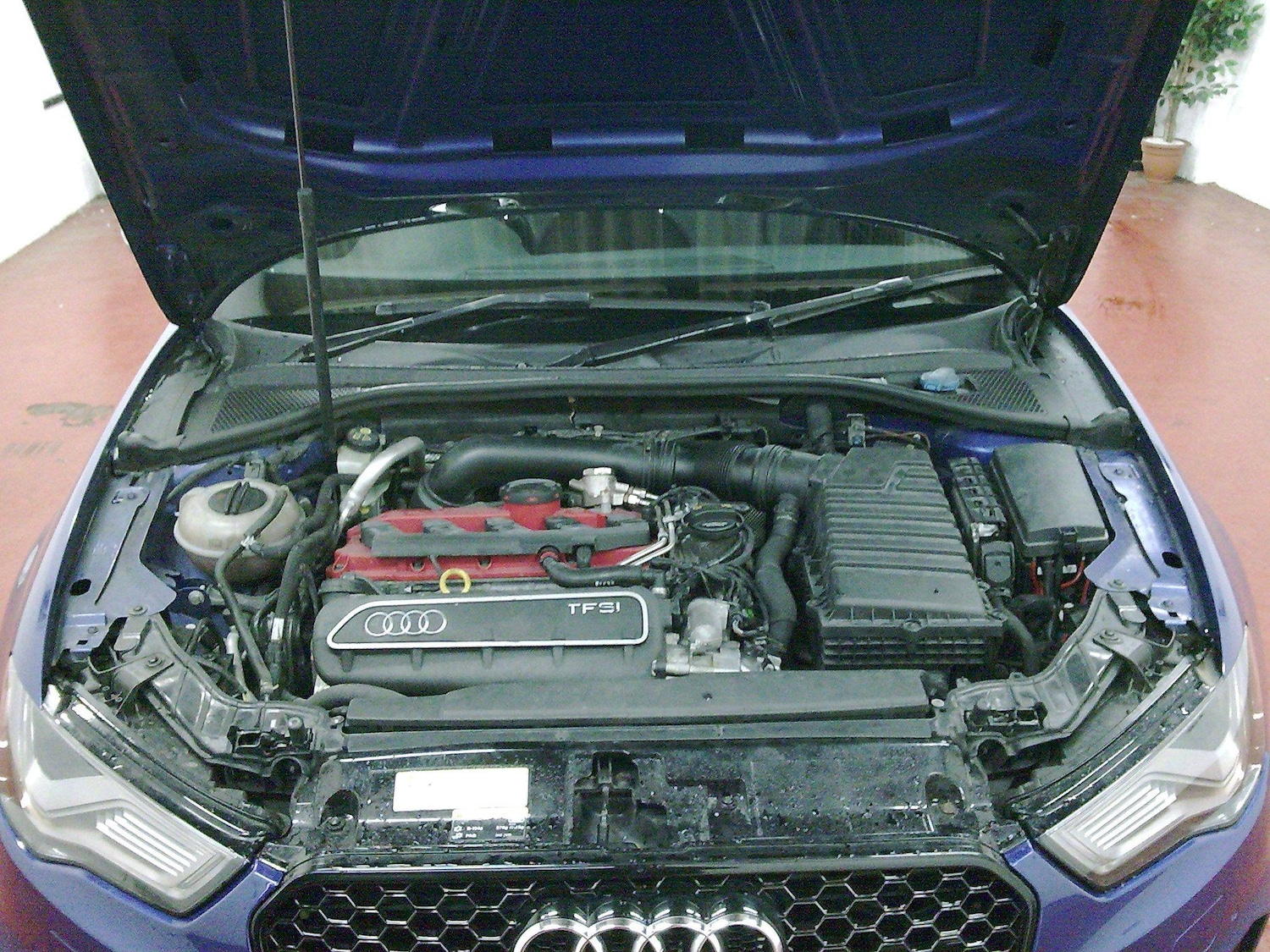 Vehicle 15