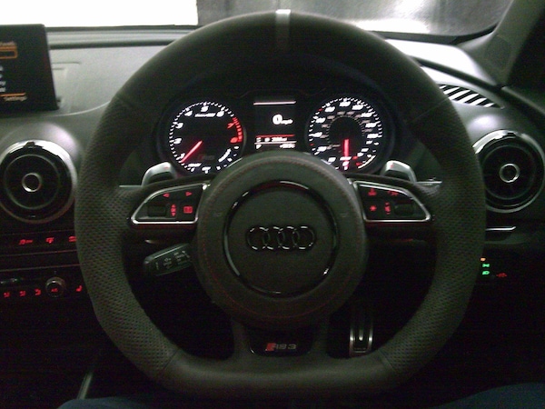 Used Audi RS3 2015 for sale - 75741263: Photo 18
