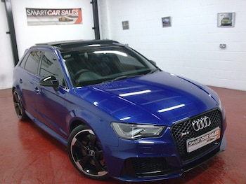 Used Audi RS3 2015 for sale - 75741263: Photo