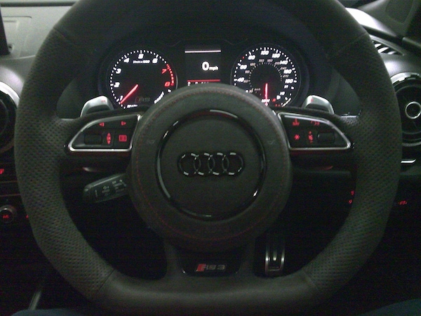 Used Audi RS3 2015 for sale - 75741263: Photo 20