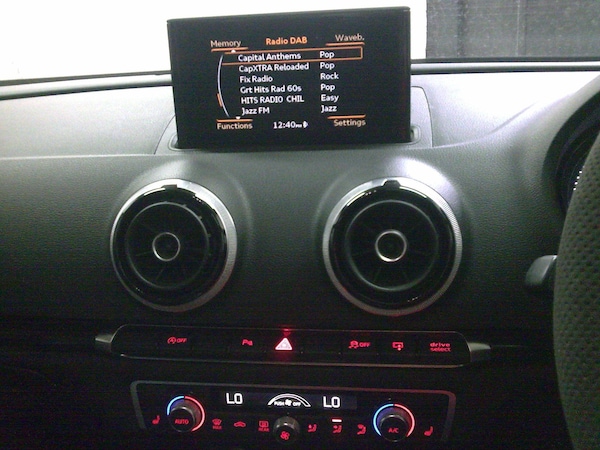 Used Audi RS3 2015 for sale - 75741263: Photo 21