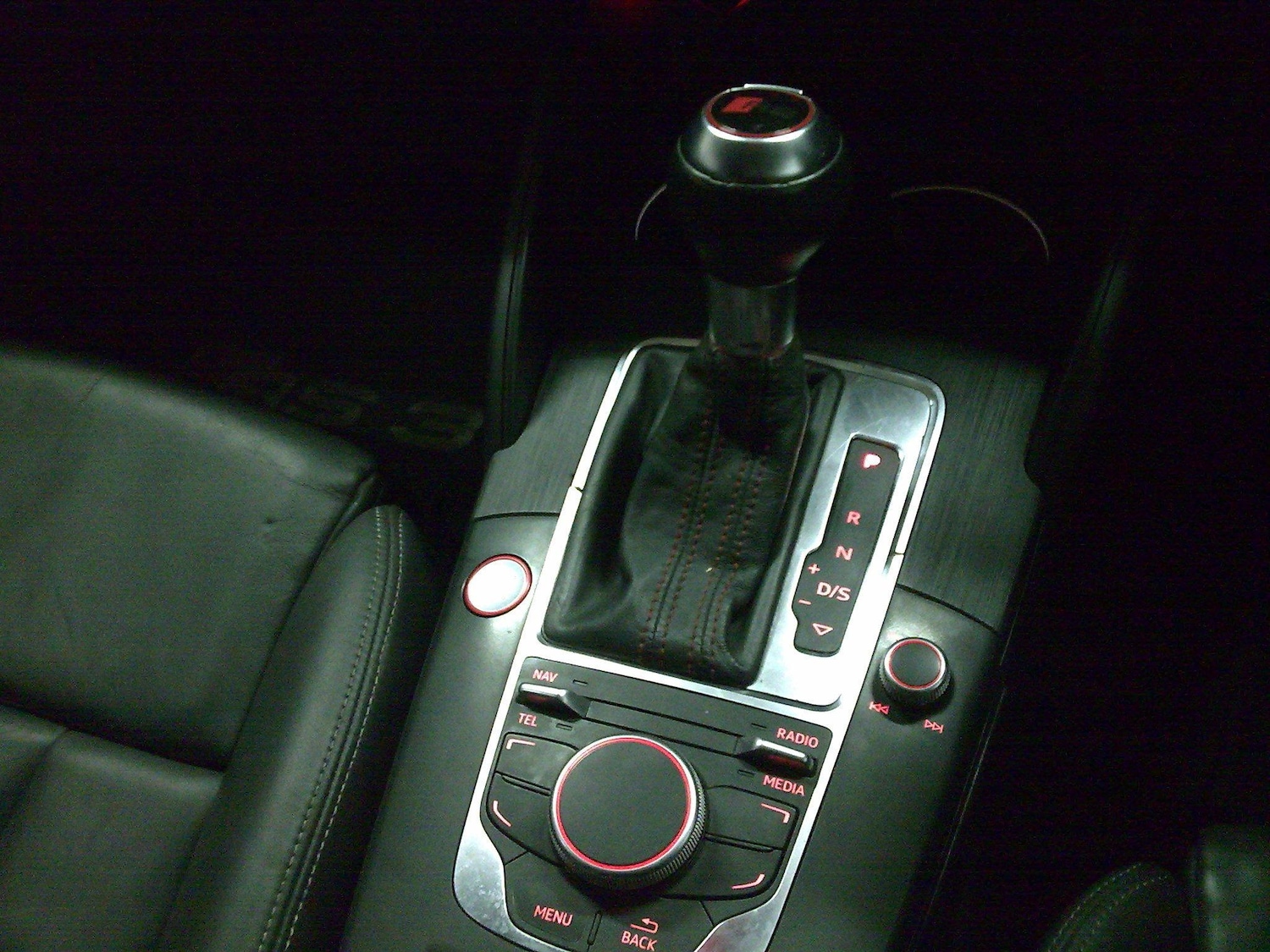 Vehicle 23