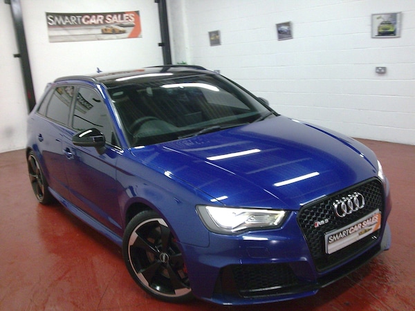 Used Audi RS3 2015 for sale - 75741263: Photo 32