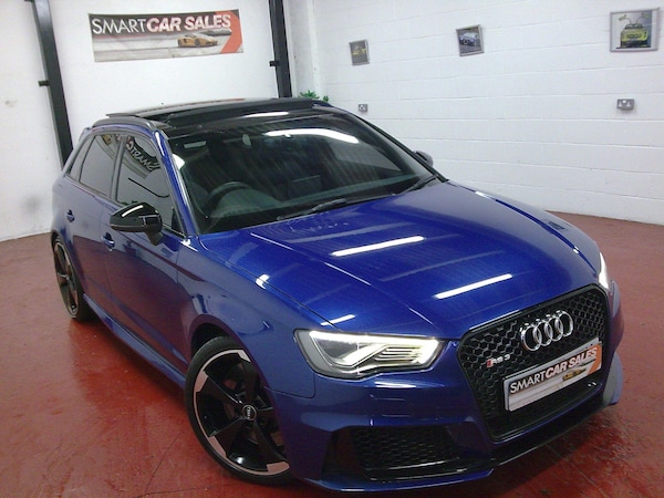 Used Audi RS3 2015 for sale - 75741263: Photo 33