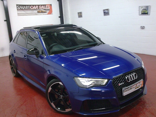 Used Audi RS3 2015 for sale - 75741263: Photo 35