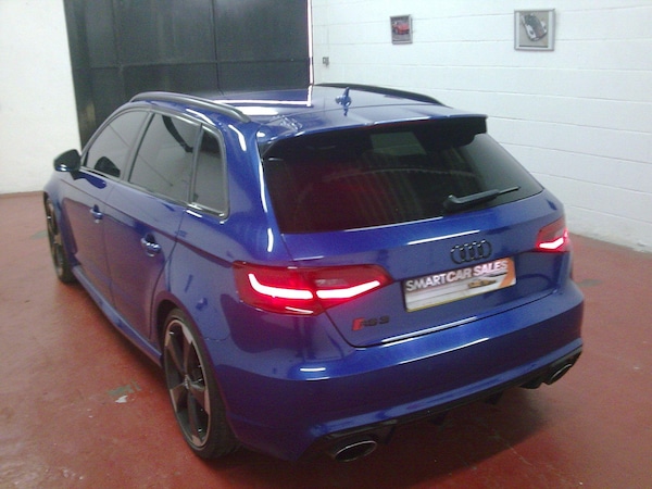 Used Audi RS3 2015 for sale - 75741263: Photo 38