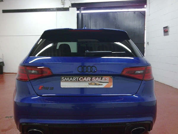 Used Audi RS3 2015 for sale - 75741263: Photo 41