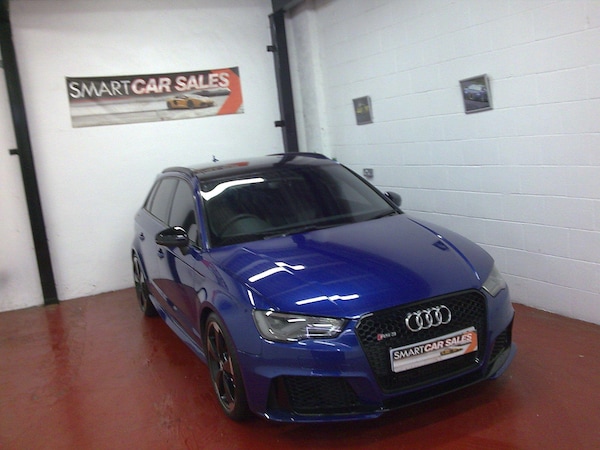 Used Audi RS3 2015 for sale - 75741263: Photo 43