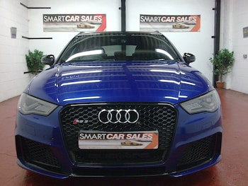 Used Audi RS3 2015 for sale - 75741263: Photo
