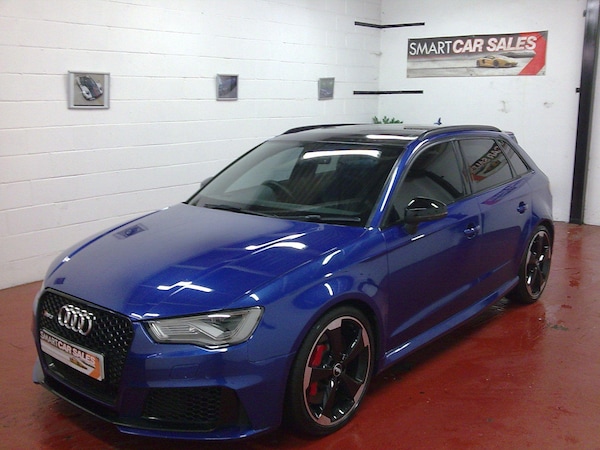 Used Audi RS3 2015 for sale - 75741263: Photo 5