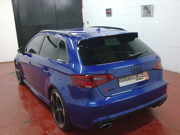 Used Audi RS3 2015 for sale - 75741263: Photo 6