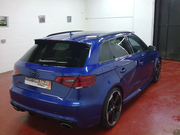 Used Audi RS3 2015 for sale - 75741263: Photo 7