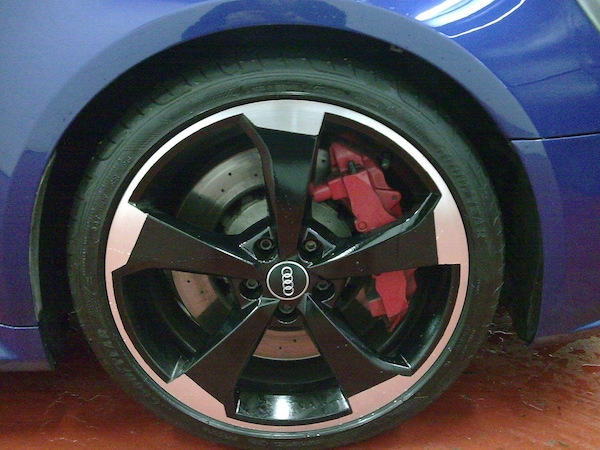 Used Audi RS3 2015 for sale - 75741263: Photo 8