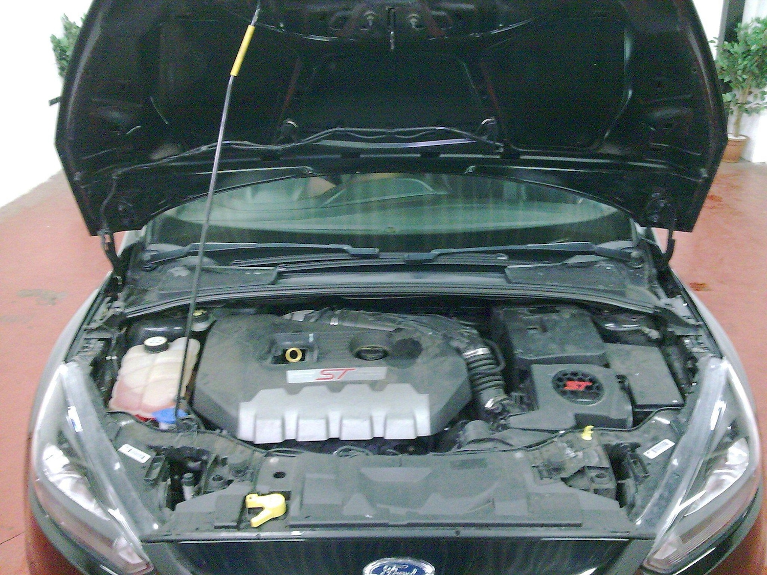 Vehicle 22