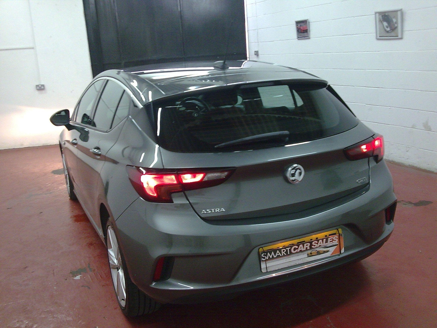 Vehicle 23