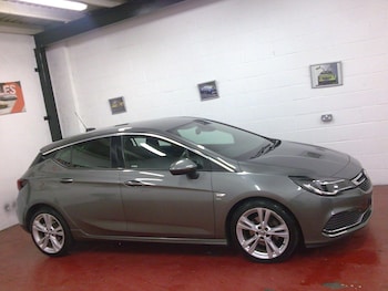 Used Vauxhall Astra 2017 for sale - 75634303: Photo