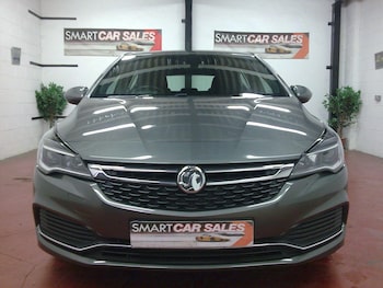 Used Vauxhall Astra 2017 for sale - 75634303: Photo