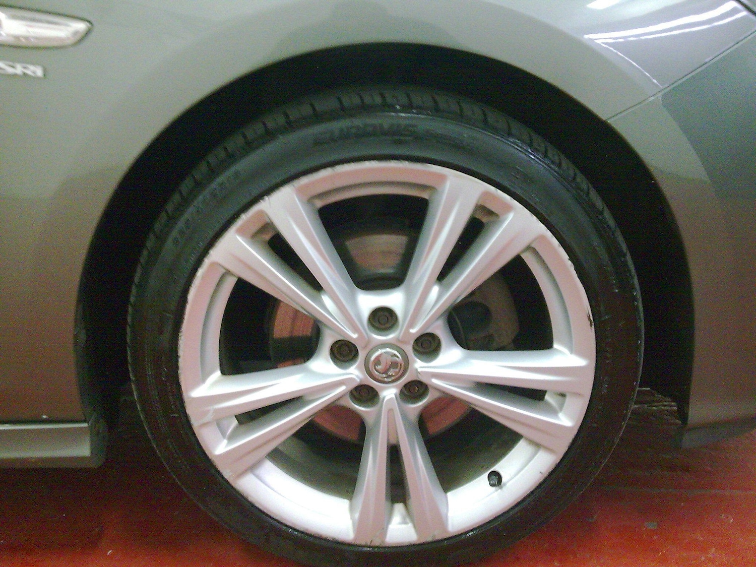 Vehicle 8