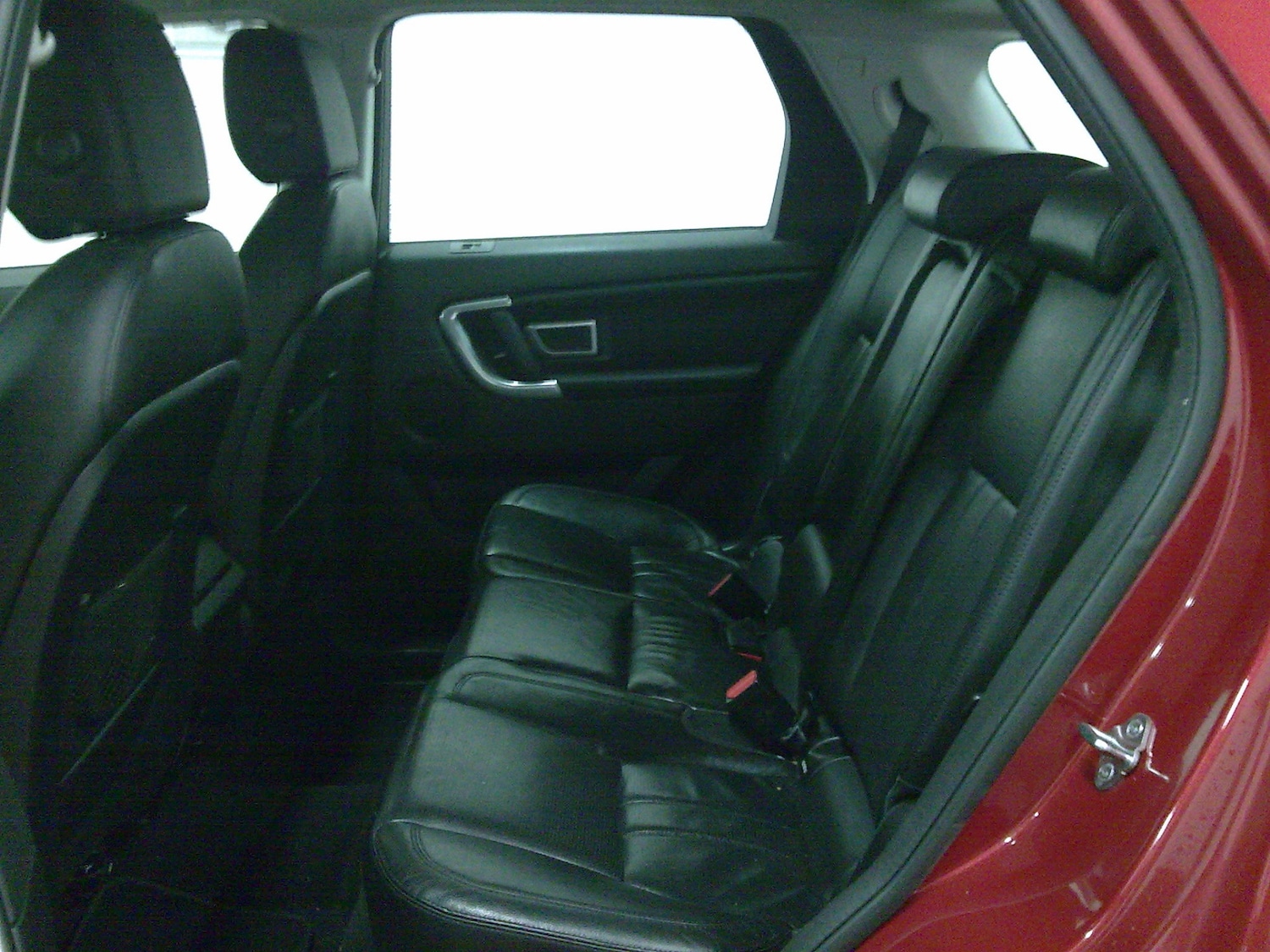 Used Land Rover Discovery Sport 2017 for sale - 77049125: Photo 13