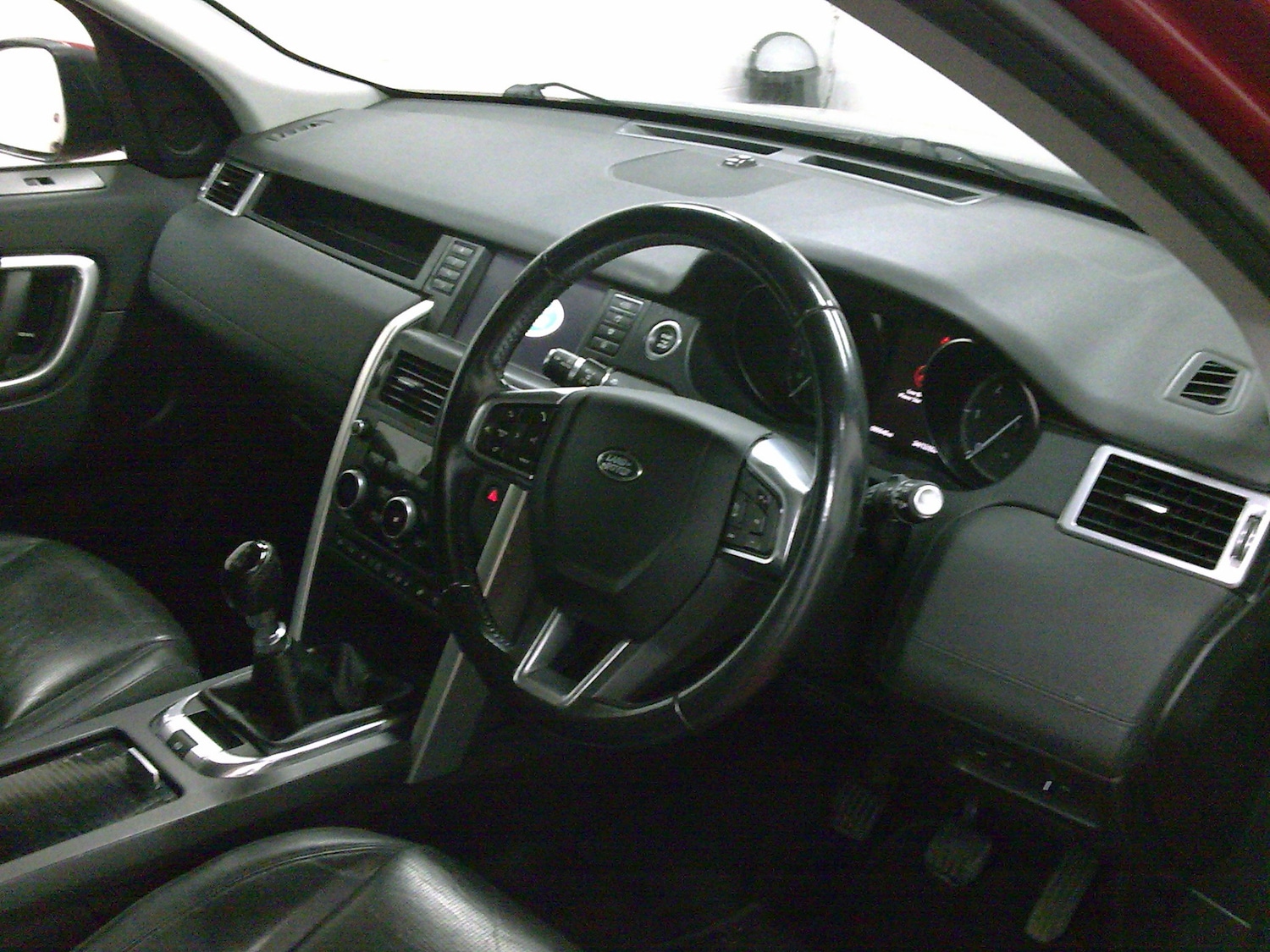 Used Land Rover Discovery Sport 2017 for sale - 77049125: Photo 18