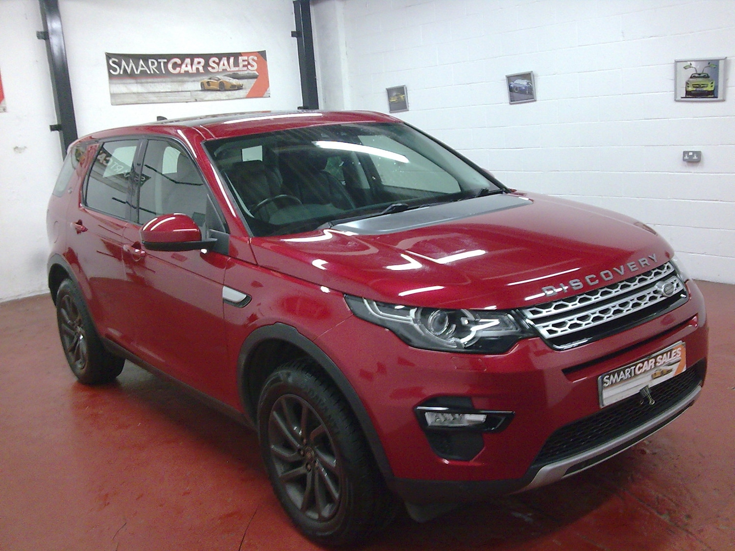 Used Land Rover Discovery Sport 2017 for sale - 77049125: Photo 2