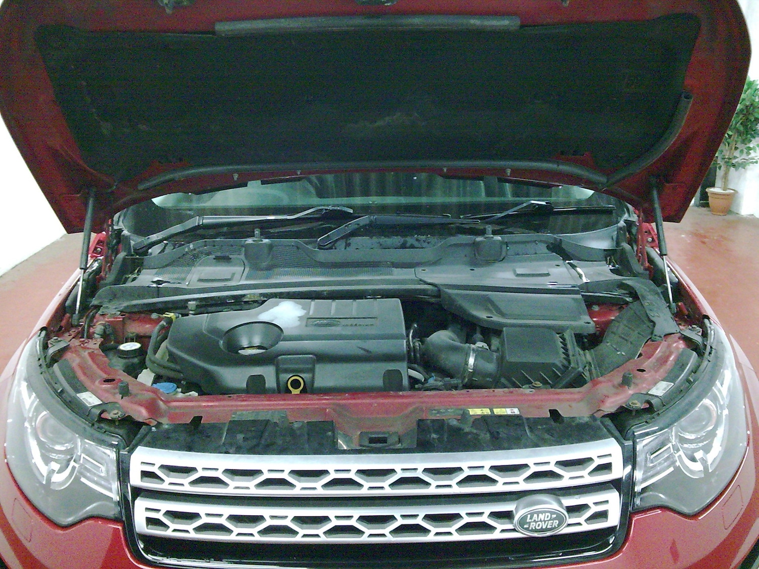 Used Land Rover Discovery Sport 2017 for sale - 77049125: Photo 29