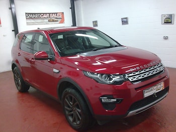 Used Land Rover Discovery Sport 2017 for sale - 77049125: Photo