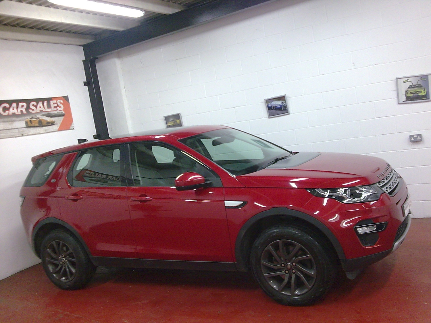 Used Land Rover Discovery Sport 2017 for sale - 77049125: Photo 3