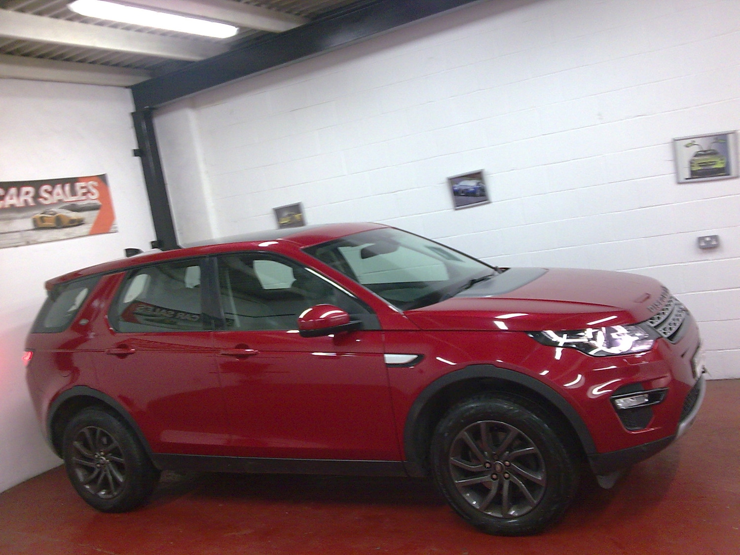 Used Land Rover Discovery Sport 2017 for sale - 77049125: Photo 34