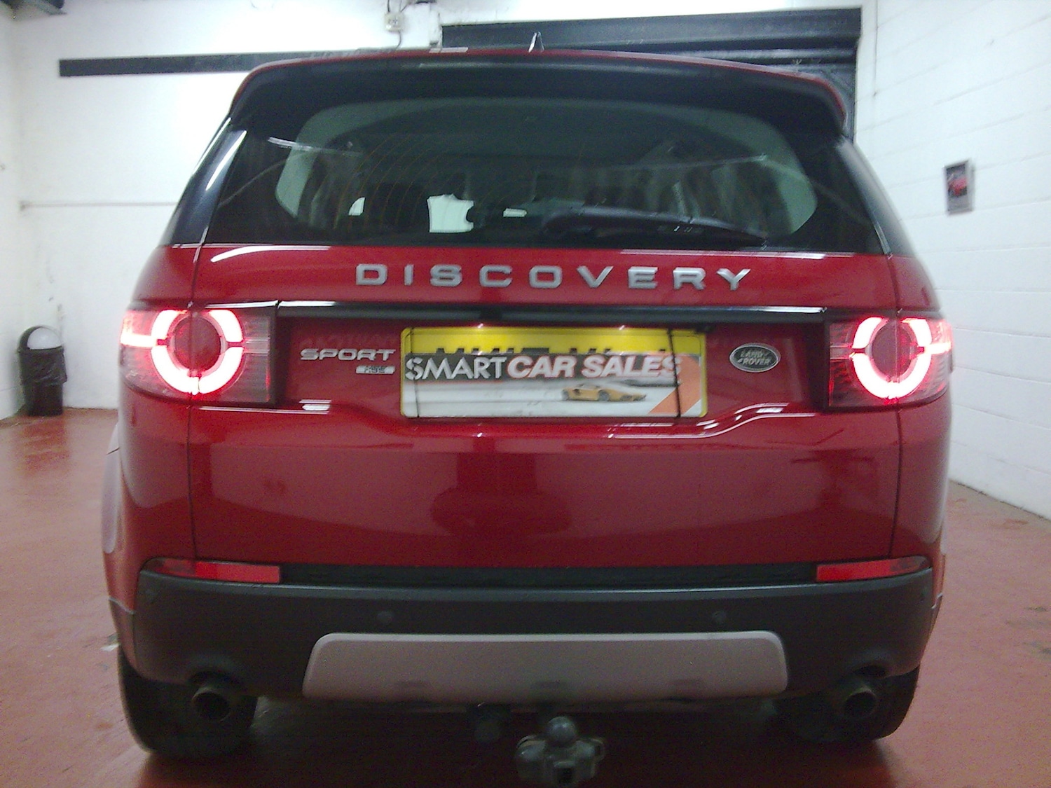 Used Land Rover Discovery Sport 2017 for sale - 77049125: Photo 35