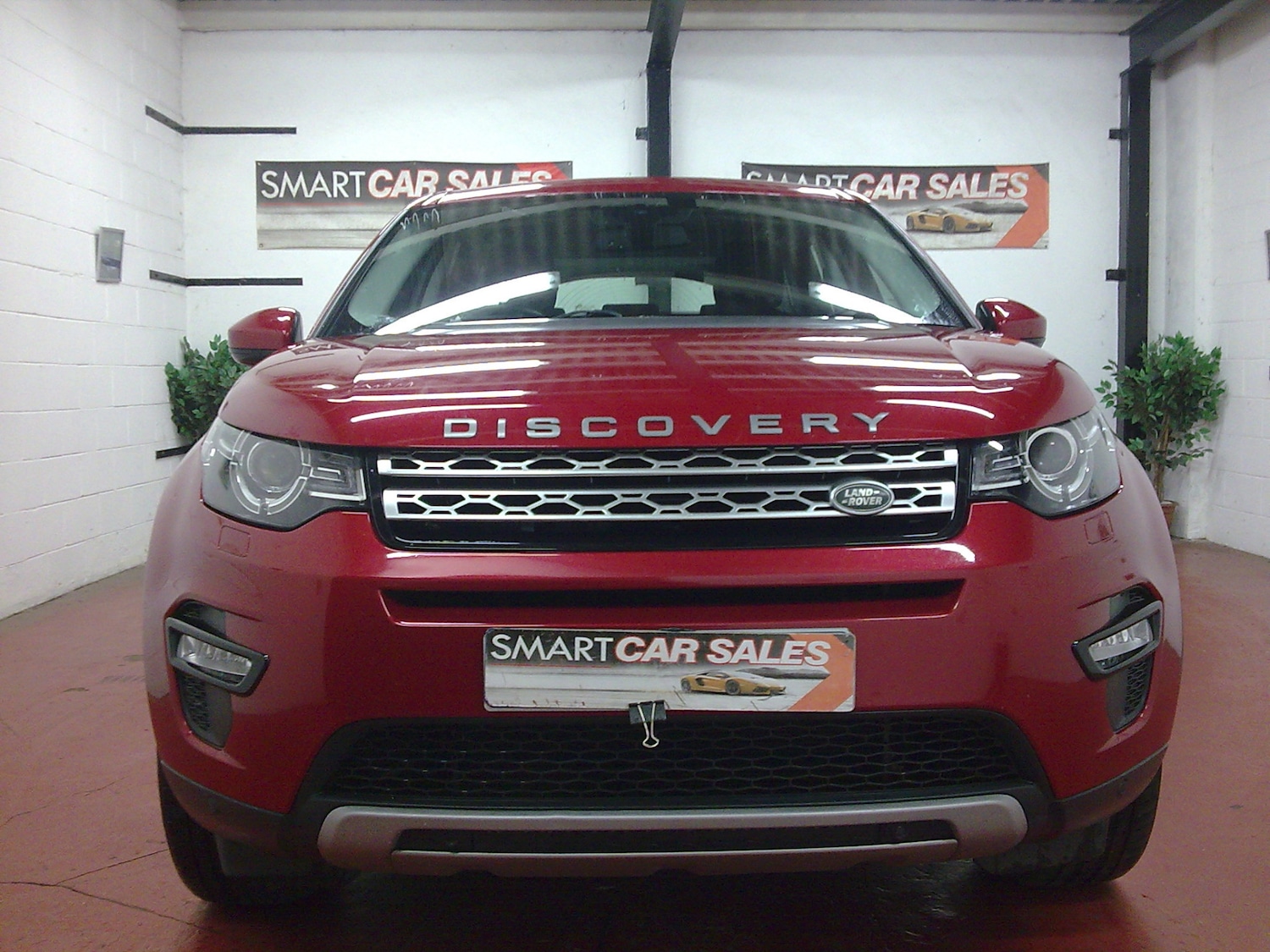 Used Land Rover Discovery Sport 2017 for sale - 77049125: Photo 4