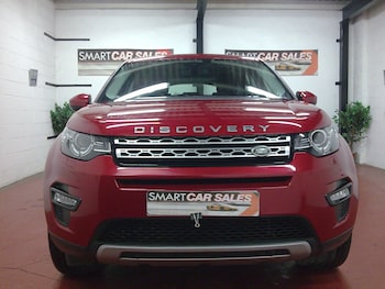 Used Land Rover Discovery Sport 2017 for sale - 77049125: Photo