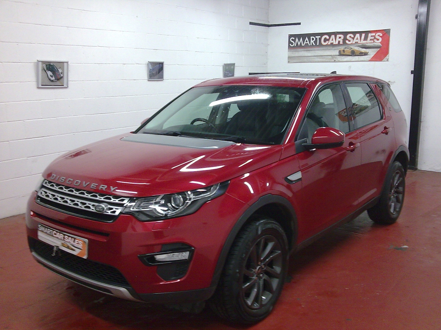 Used Land Rover Discovery Sport 2017 for sale - 77049125: Photo 5