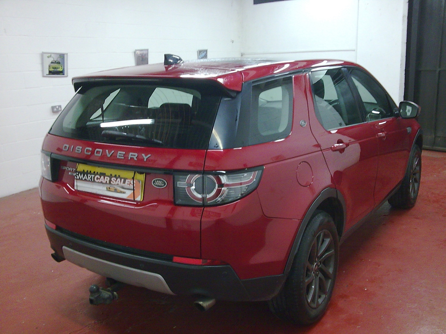 Used Land Rover Discovery Sport 2017 for sale - 77049125: Photo 7