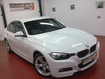 2015 (65) - 2.0 320d M Sport Euro 6 (s/s) 4dr