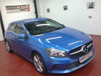 Used Mercedes-Benz A-Class 2016 for sale - 77957307: Photo