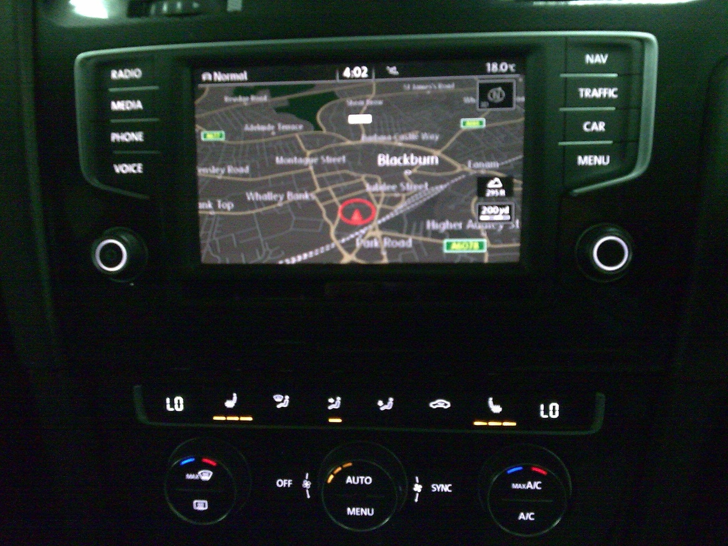 Vehicle 22
