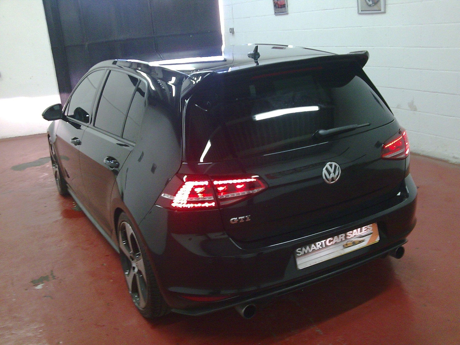 Vehicle 32