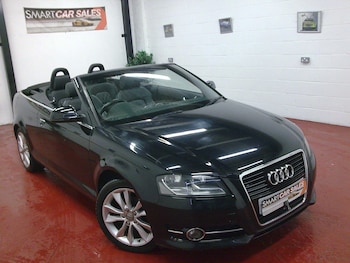 Used Audi A3 Cabriolet 2010 for sale - 75669614: Photo