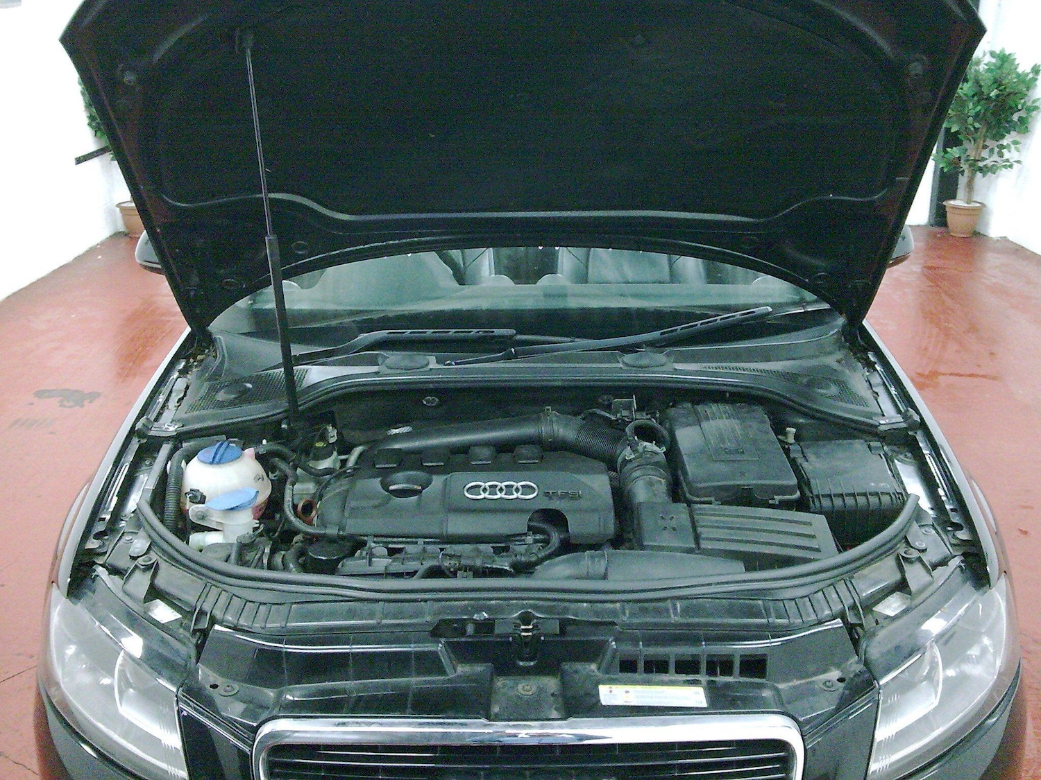 Vehicle 22