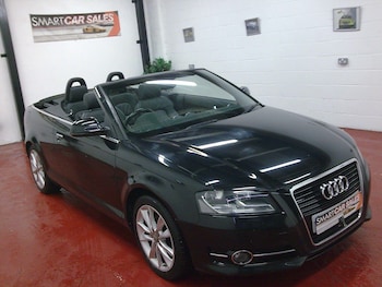 Used Audi A3 Cabriolet 2010 for sale - 75669614: Photo
