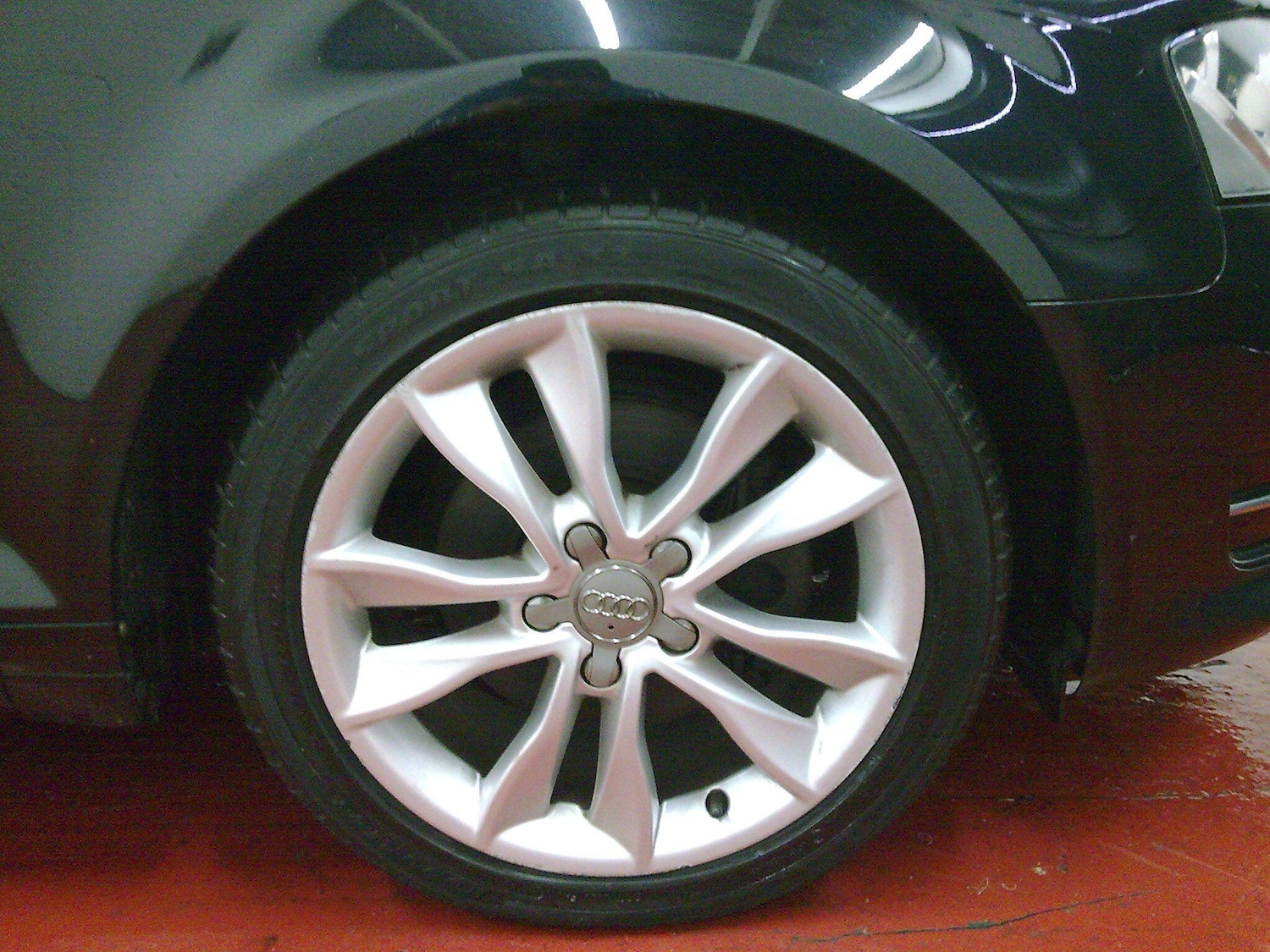 Vehicle 8